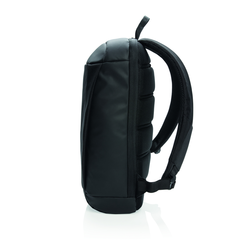 Madrid Anti-Diebstahl RFID USB Laptop-Rucksack