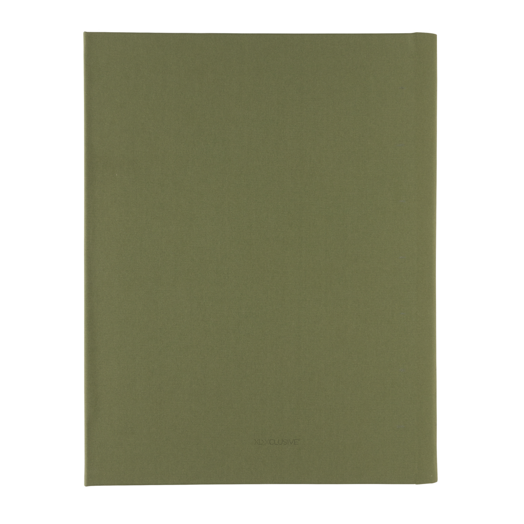 Impact Aware™ A4 Portfolio mit Magnetverschluss