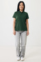 Iqoniq Yosemite Damen Piqué-Poloshirt aus rec. Baumwolle