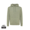 IQONIQ Torres ungefärbter Hoodie aus recycelter Baumwolle