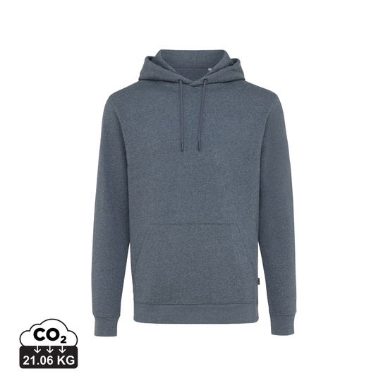 IQONIQ Torres ungefärbter Hoodie aus recycelter Baumwolle
