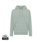 IQONIQ Trivor Mikrofleece-Kapuzen-Pulli aus recyc. Polyester