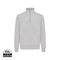 IQONIQ Elgon Quarter-Zip-Sweater aus rec. Baumwolle