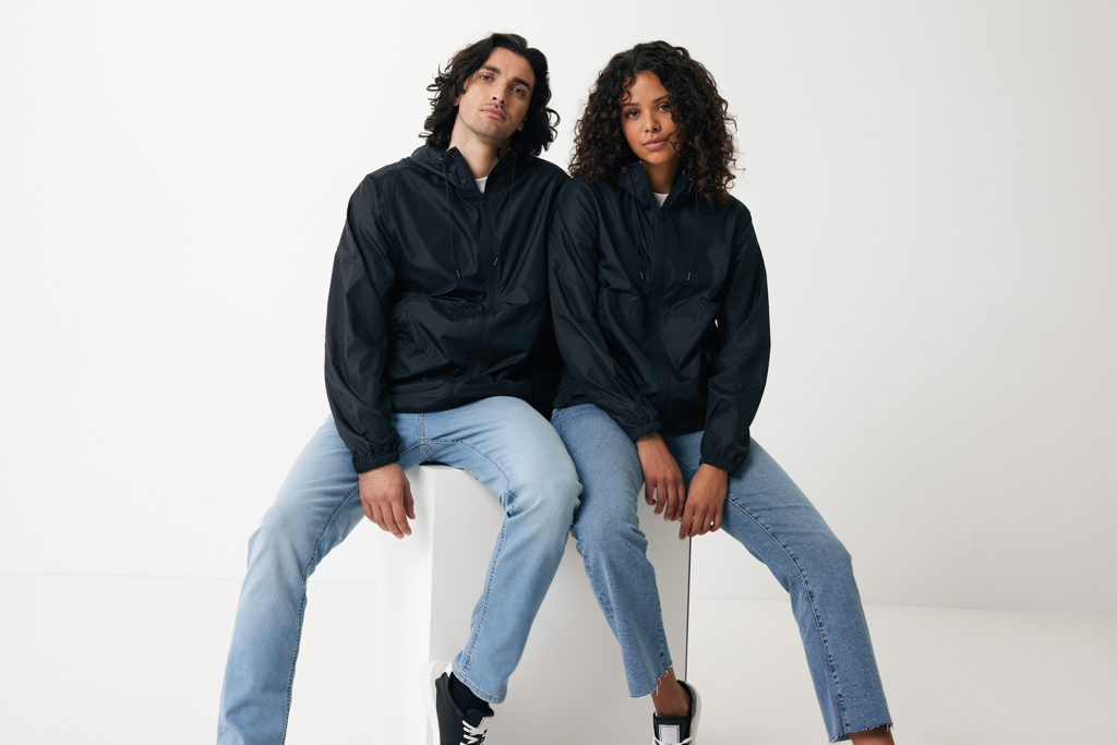 IQONIQ Logan Lightweight Jacke aus recyceltem Polyester