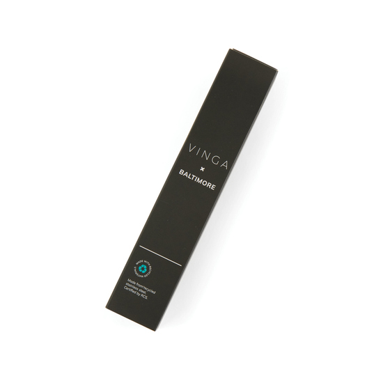 VINGA Baltimore Stift aus RCS recyceltem Stainless-Steel