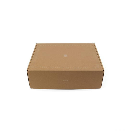 VINGA Moulton Decke aus GRS rPET