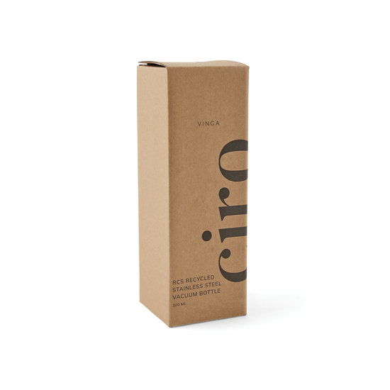 VINGA Ciro RCS recycelte Vakuumflasche 300ml