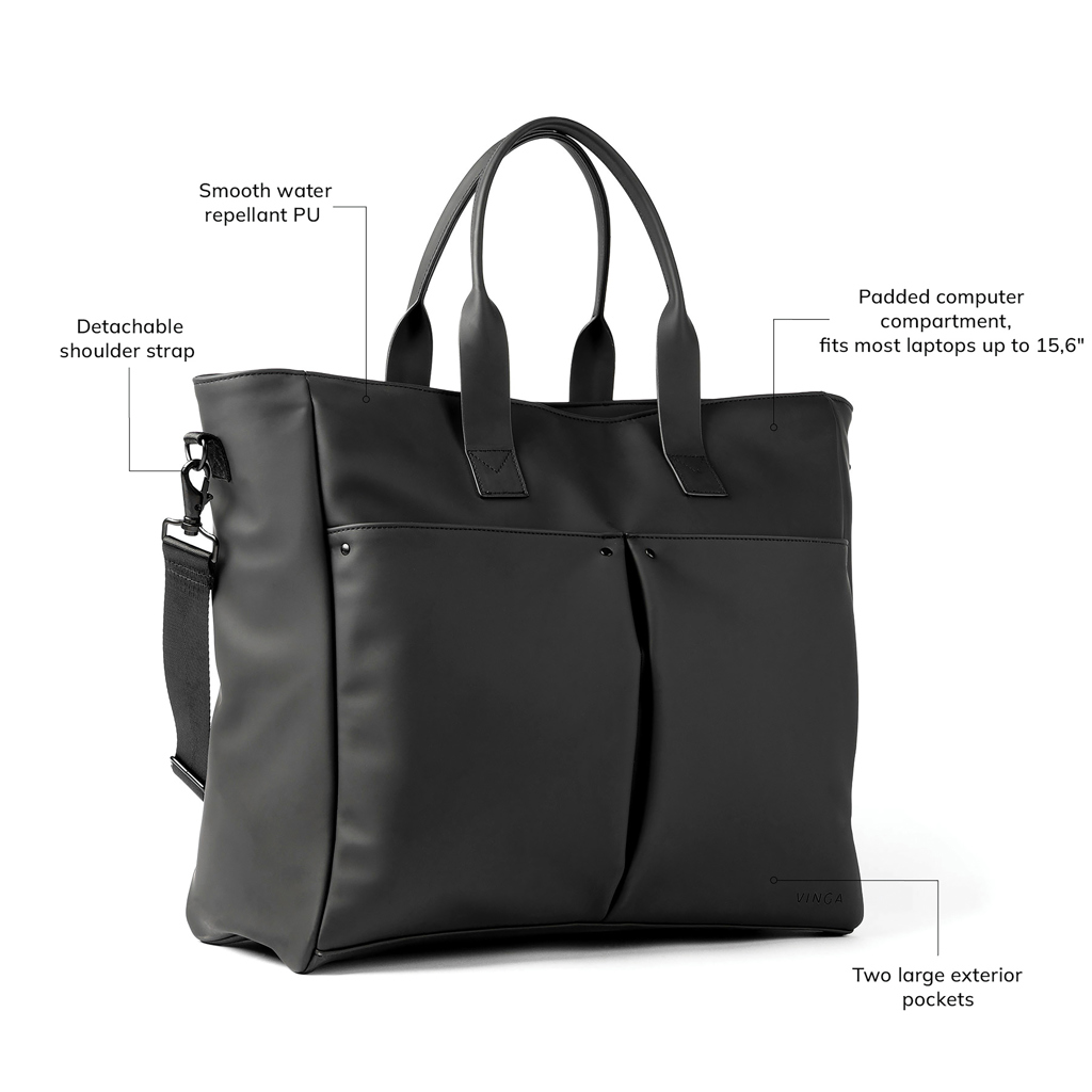 VINGA Baltimore Hybrid Office-Bag