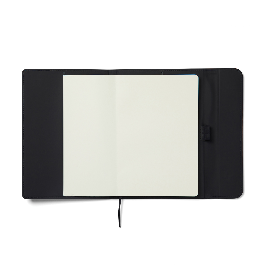 VINGA Baltimore GRS-zertifiziertes Papier & PU-Notizbuch