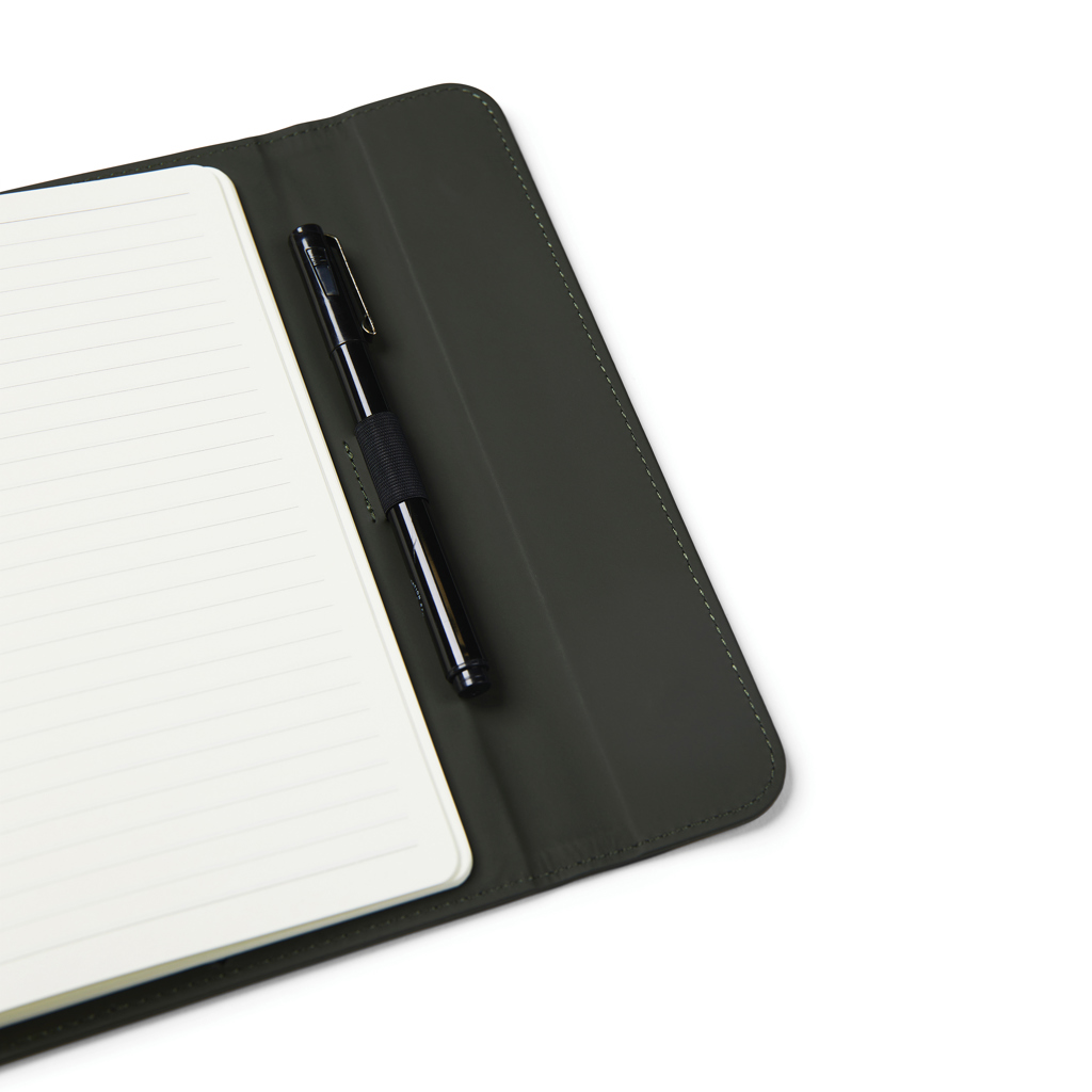 VINGA Baltimore GRS-zertifiziertes Papier & PU-Notizbuch