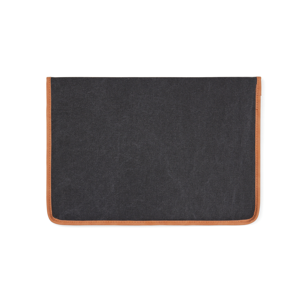 VINGA Bosler 14" Laptop-Tasche aus GRS recyceltem Canvas