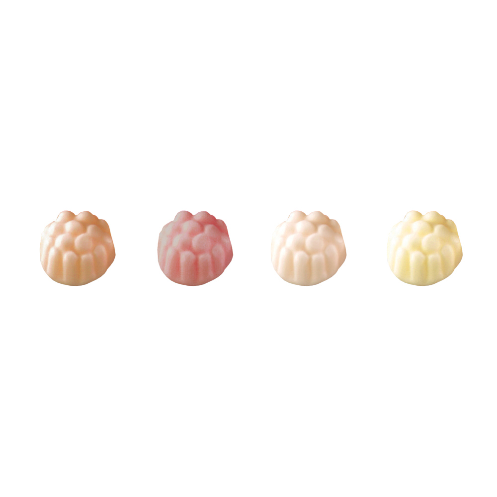 BIO JO-Frutti Werbetüte, Inhalt: BIO JO-Frutti Werbetüte
