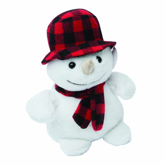 Plüsch-Schneemann JOHANN 56-0502067