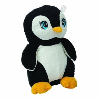 Großer Plüsch-Pinguin SKIPPER 56-0502624
