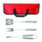 Grillbesteck SMOKY 56-0604067