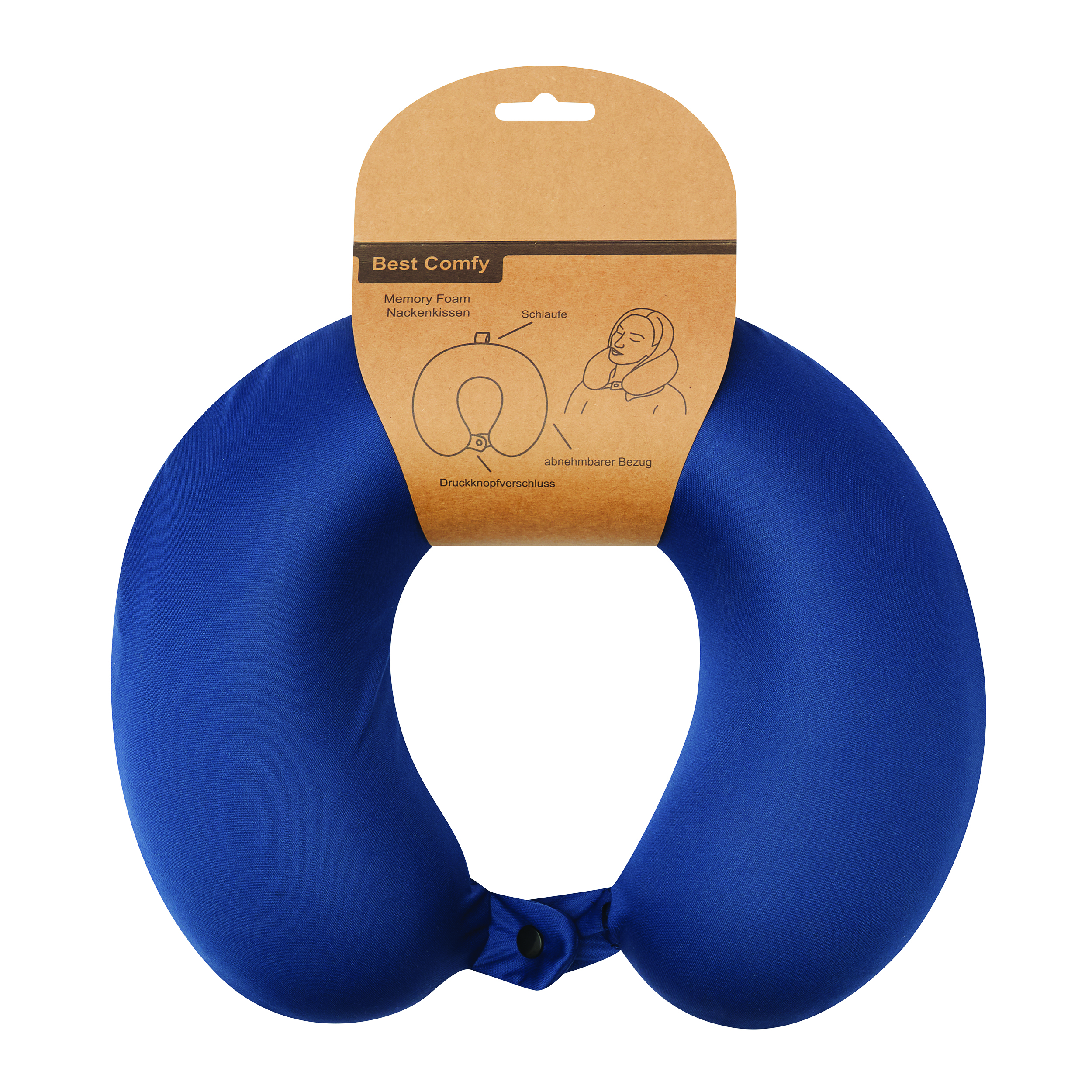 Nackenkissen BEST COMFY 56-0607007
