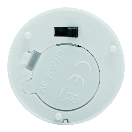 LED-Teelicht TEA TIME 56-0902337