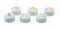 LED-Teelicht TEA TIME 56-0902337