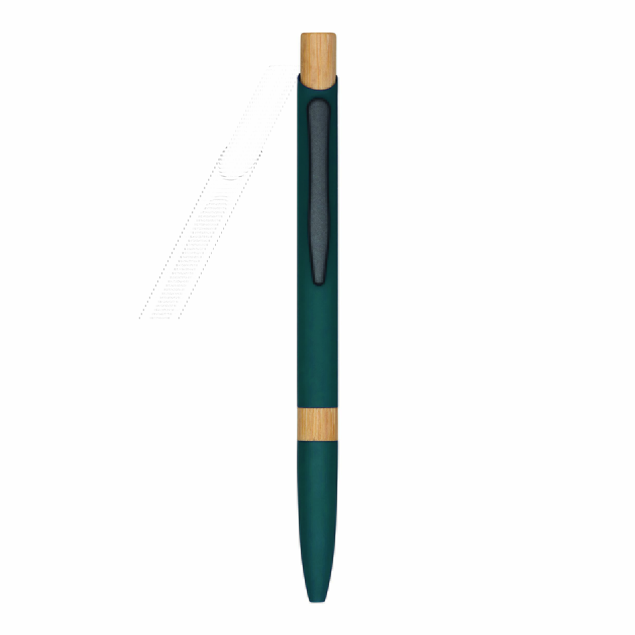 Aluminium-Kugelschreiber BAMBOO SYMPHONY 56-1102210