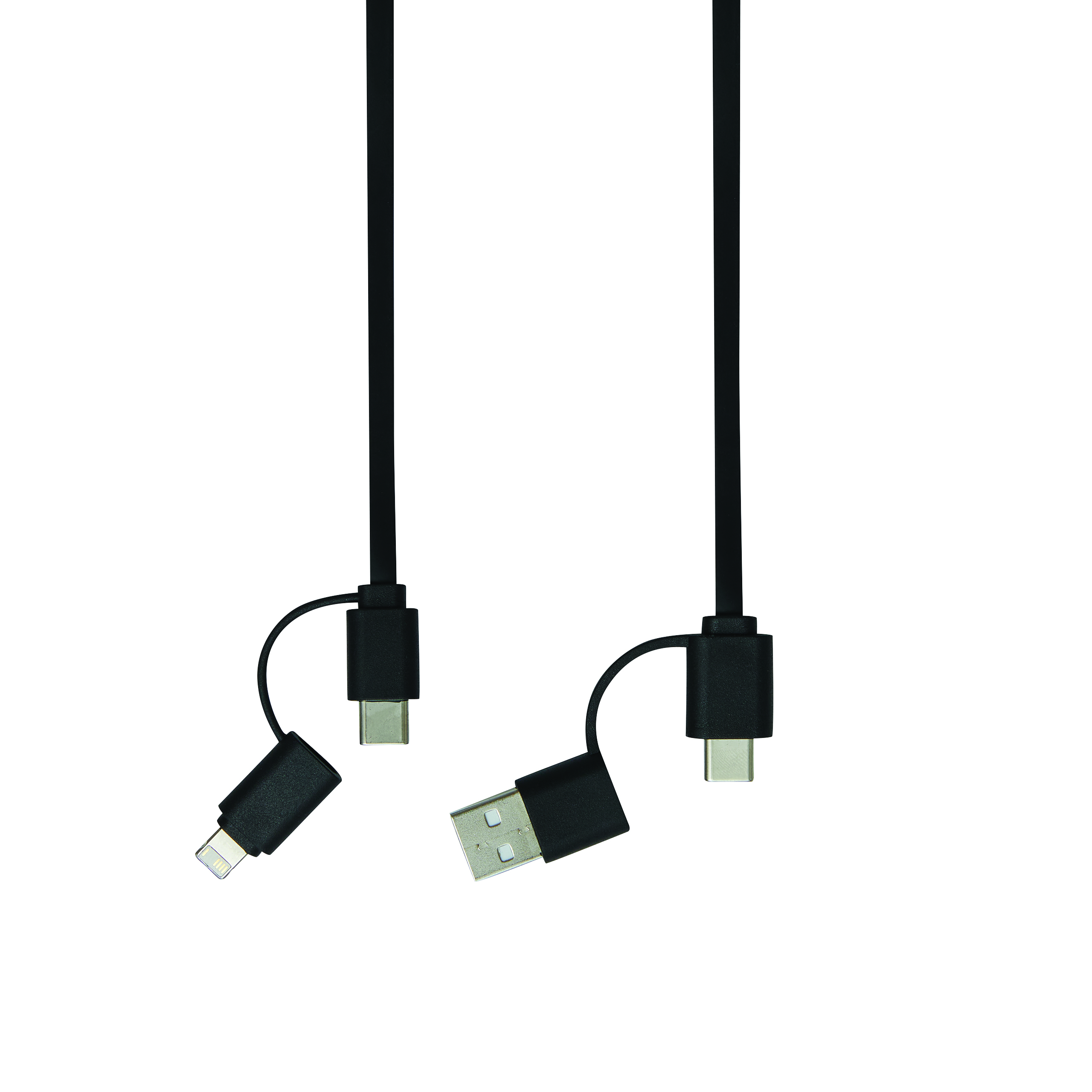 Lade- und Datenkabel TRANSFER ROUND 56-1107110
