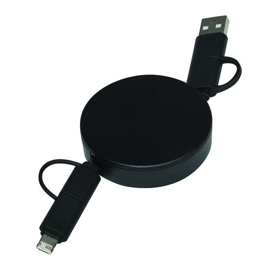 Lade- und Datenkabel TRANSFER ROUND 56-1107110