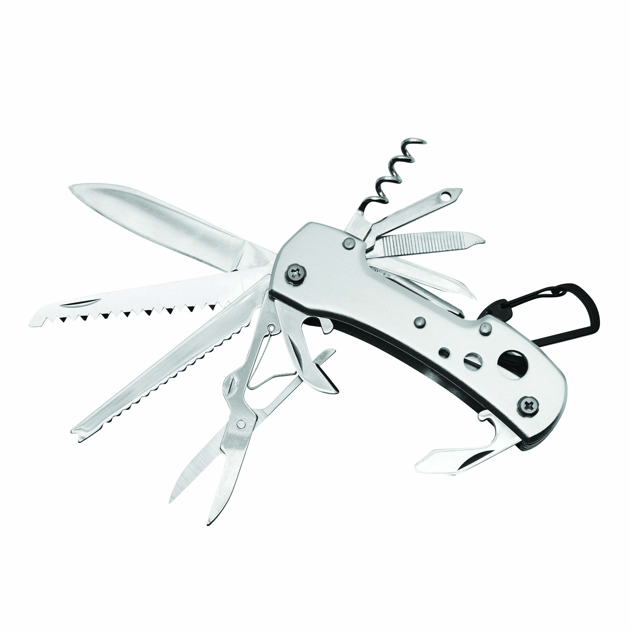 Taschenmesser STRONG HELPER, 12-teilig