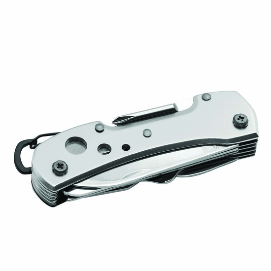 Taschenmesser STRONG HELPER, 12-teilig