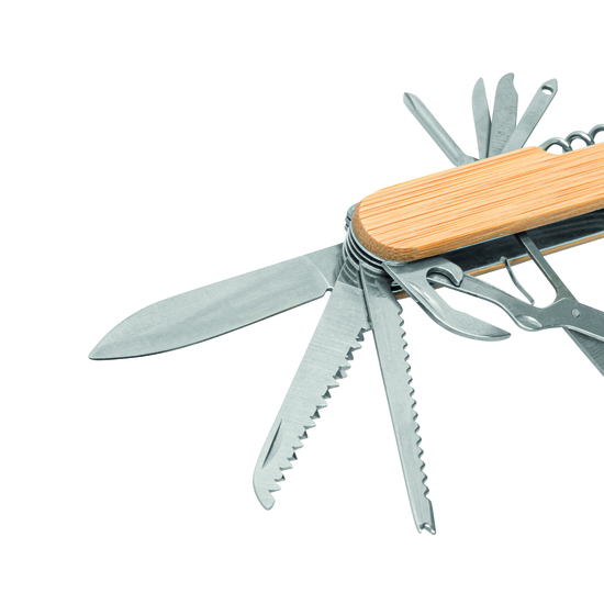 Taschenmesser BAMBOO HELPER