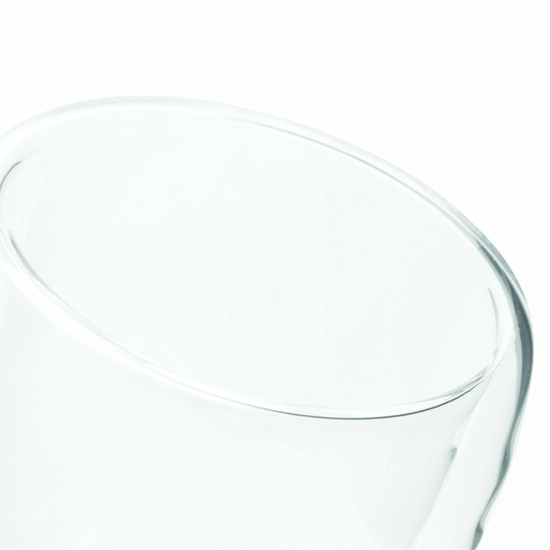 Gläser-Set DRINK LINE M, doppelwandig: 2er Set