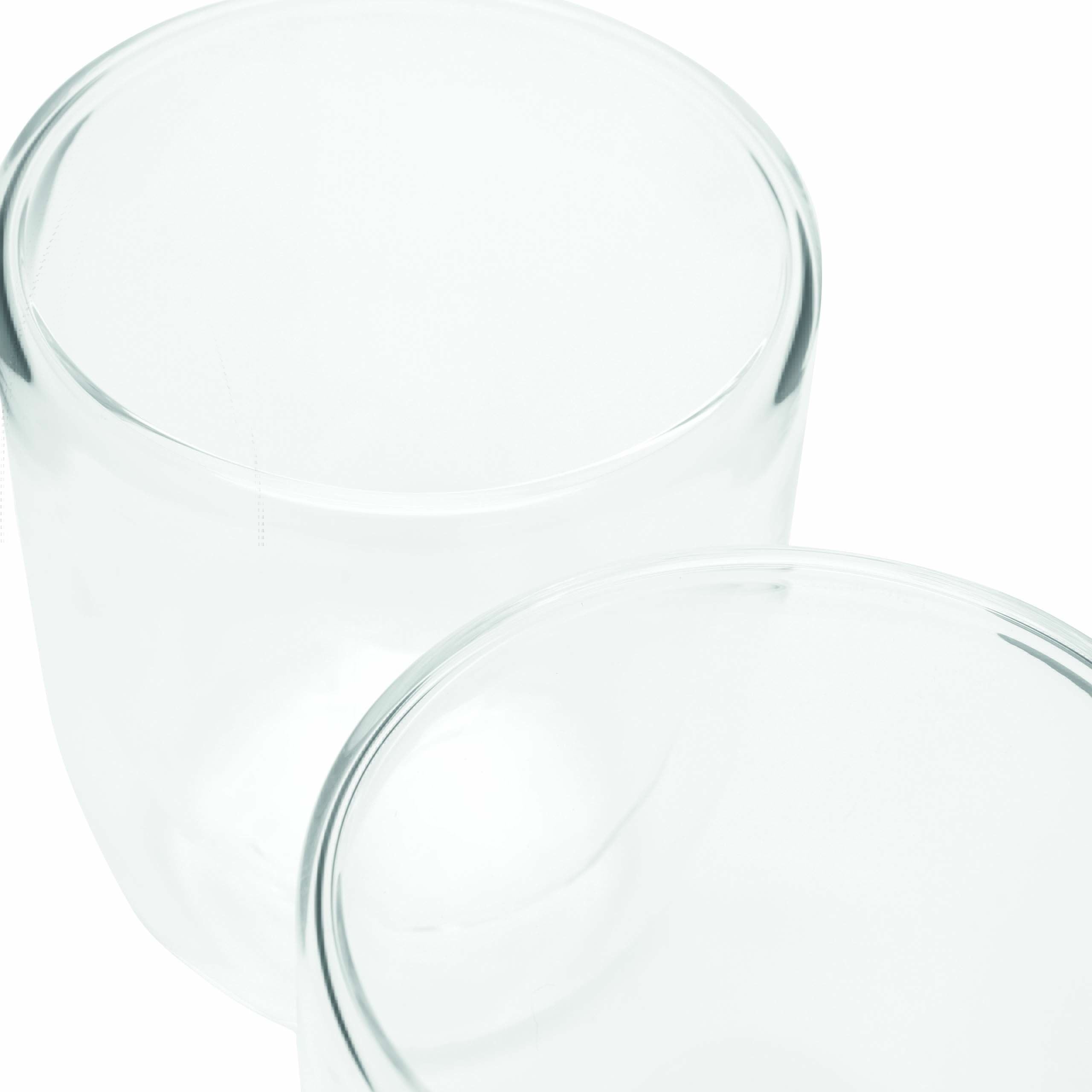 Gläser-Set DRINK LINE L, doppelwandig