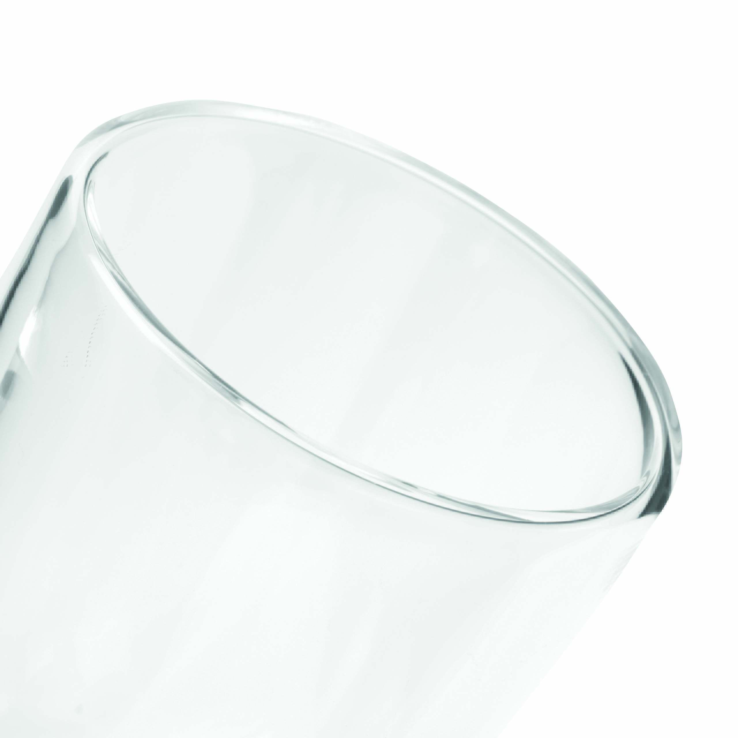 Gläser-Set DRINK LINE L, doppelwandig