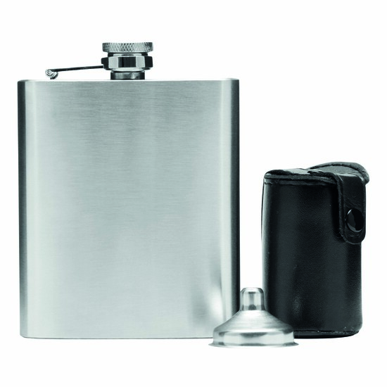 Flachmann-Set GENTLEMAN