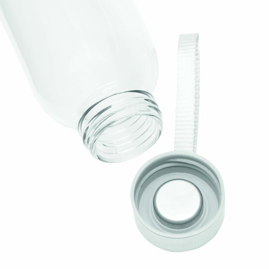 Glas-Trinkflasche TAKE SMART