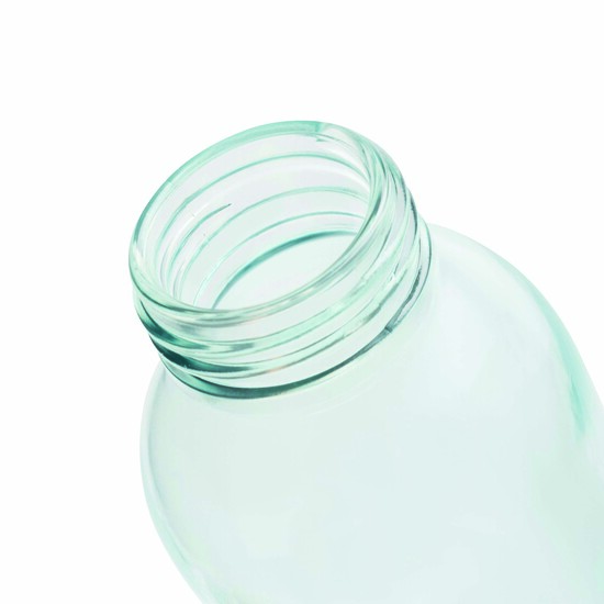 Glas-Trinkflasche TAKE SMART