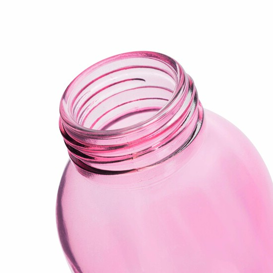 Glas-Trinkflasche TAKE SMART