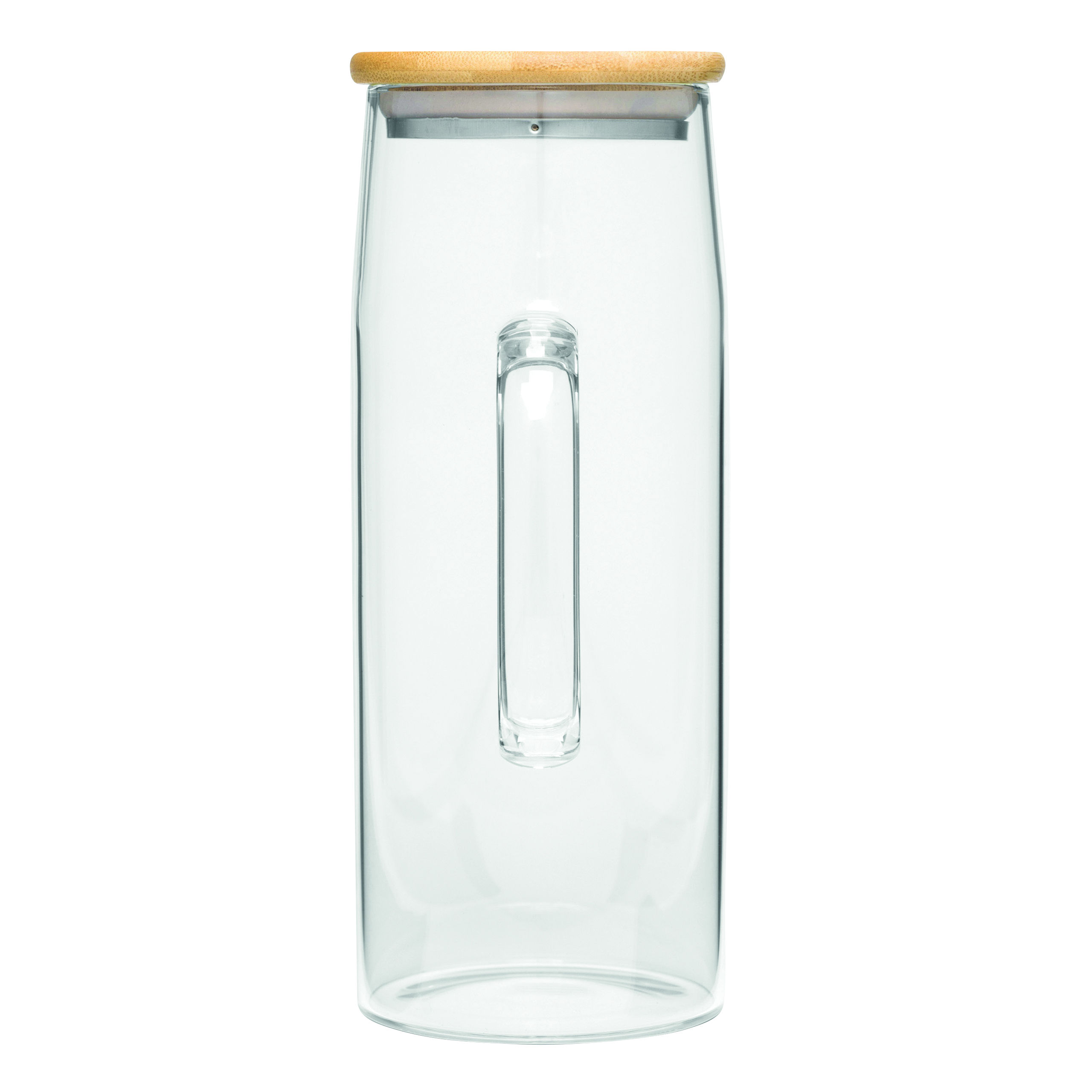 Glas-Karaffe BAMBOO PITCHER
