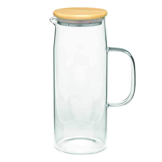 Glas-Karaffe BAMBOO PITCHER