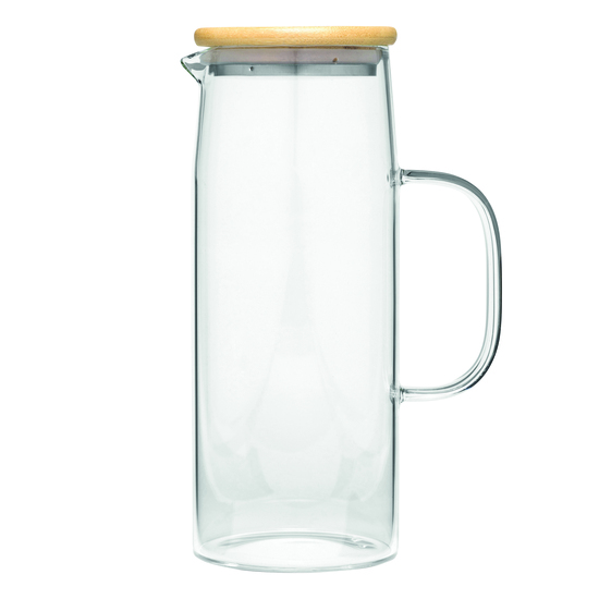 Glas-Karaffe BAMBOO PITCHER
