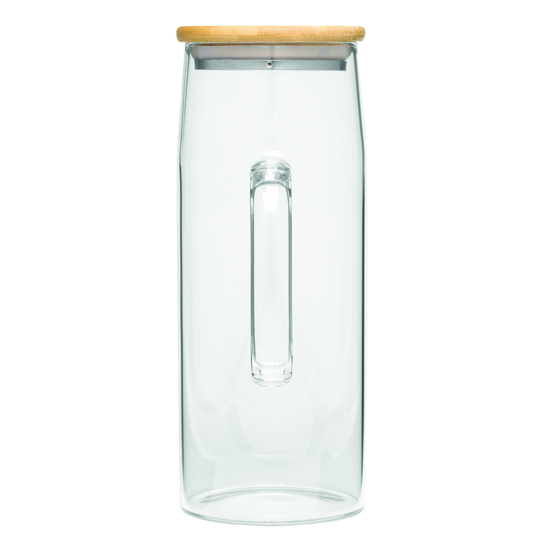 Glas-Karaffe BAMBOO PITCHER