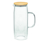 Glas-Karaffe BAMBOO PITCHER