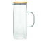 Glas-Karaffe BAMBOO PITCHER