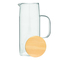 Glas-Karaffe BAMBOO PITCHER