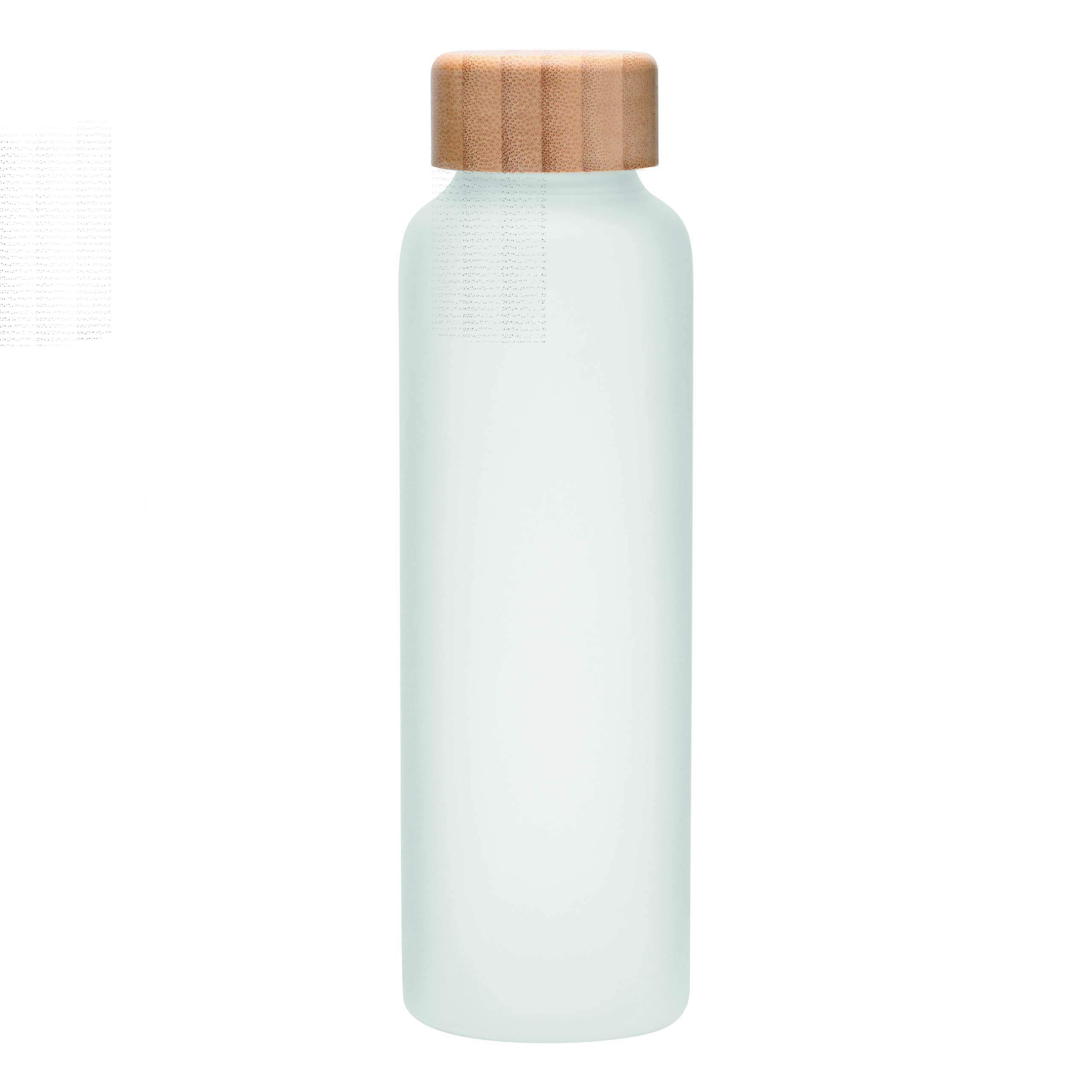 Glas-Flasche TAKE FROSTY