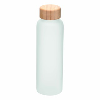 Glas-Flasche TAKE FROSTY