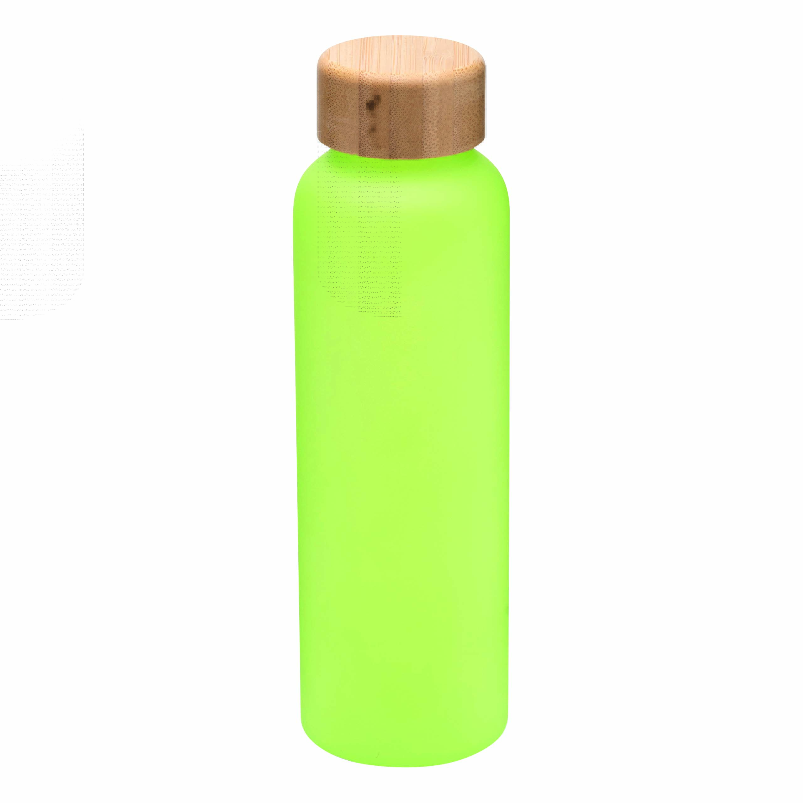 Glas-Flasche TAKE FROSTY