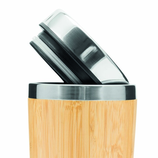 Isolierbecher BAMBOO DRINK