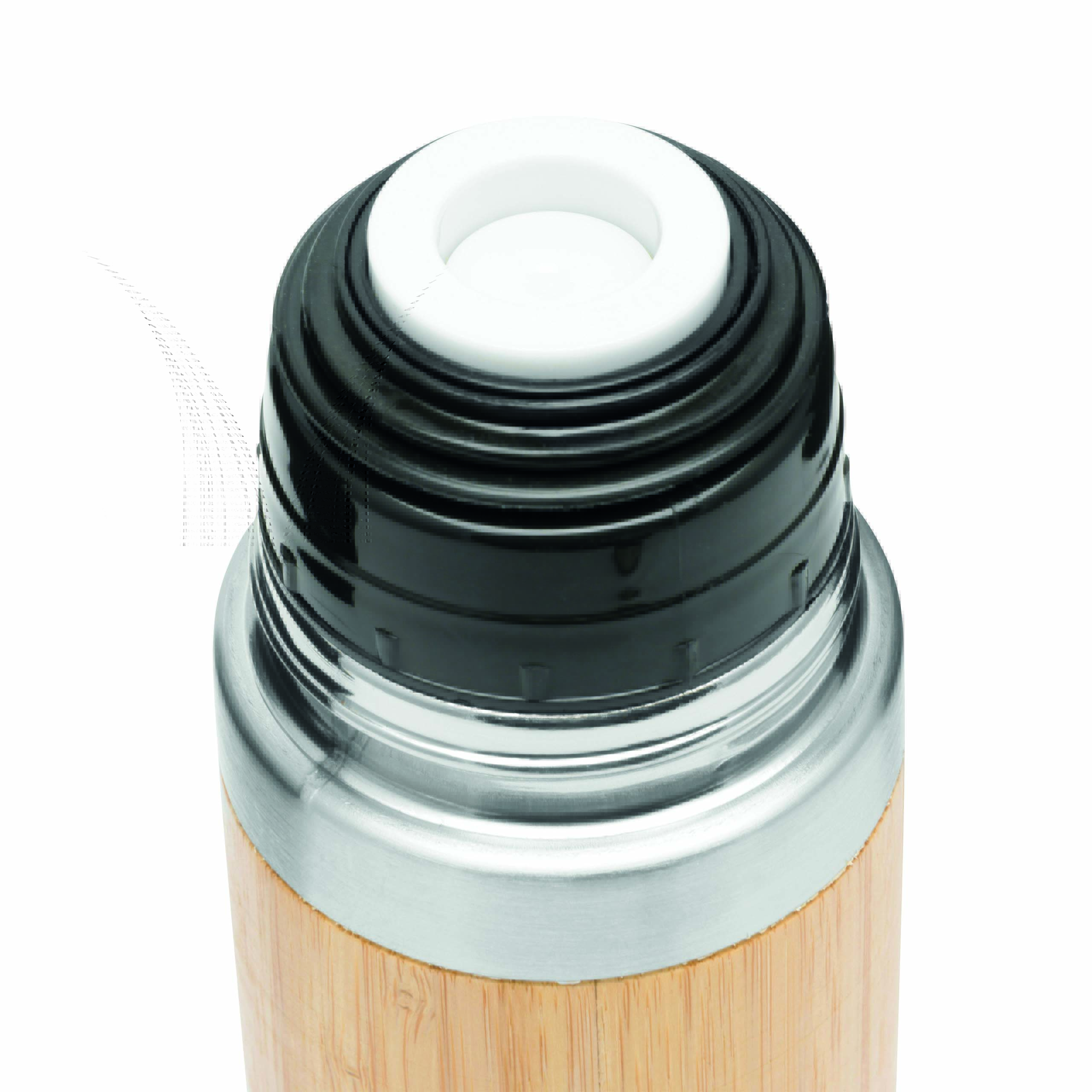 Vakuum-Isolierkanne BAMBOO SPACE