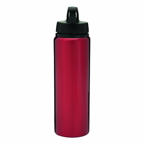 Aluminium-Trinkflasche SPORTY TRANSIT