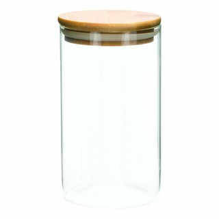 Glas-Vorratsdose ECO STORAGE M, Füllmenge ca. 700 ml