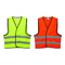 Sicherheits-/Warnweste HERO 2.0 in Signalfarbe